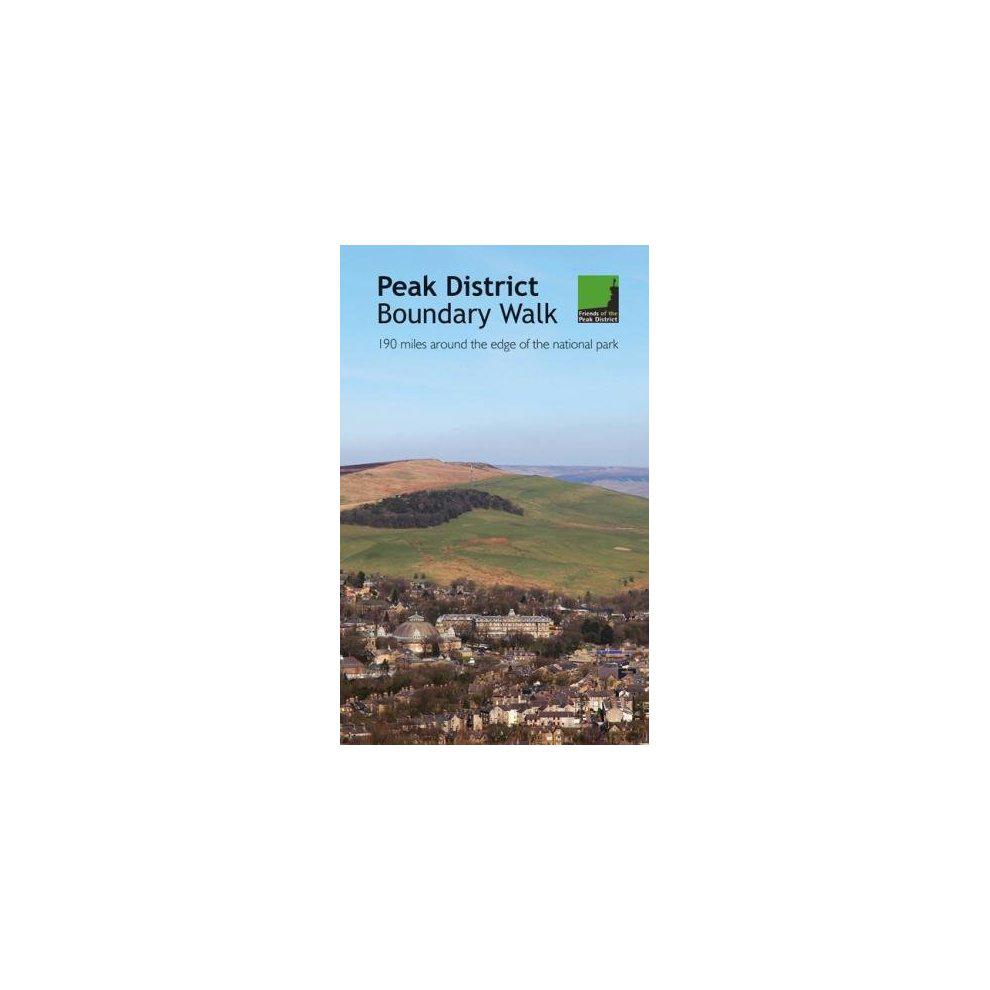 Peak District Boundary Walk