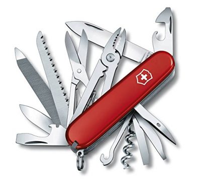 Victorinox : Swiss Champ – Jo Royle